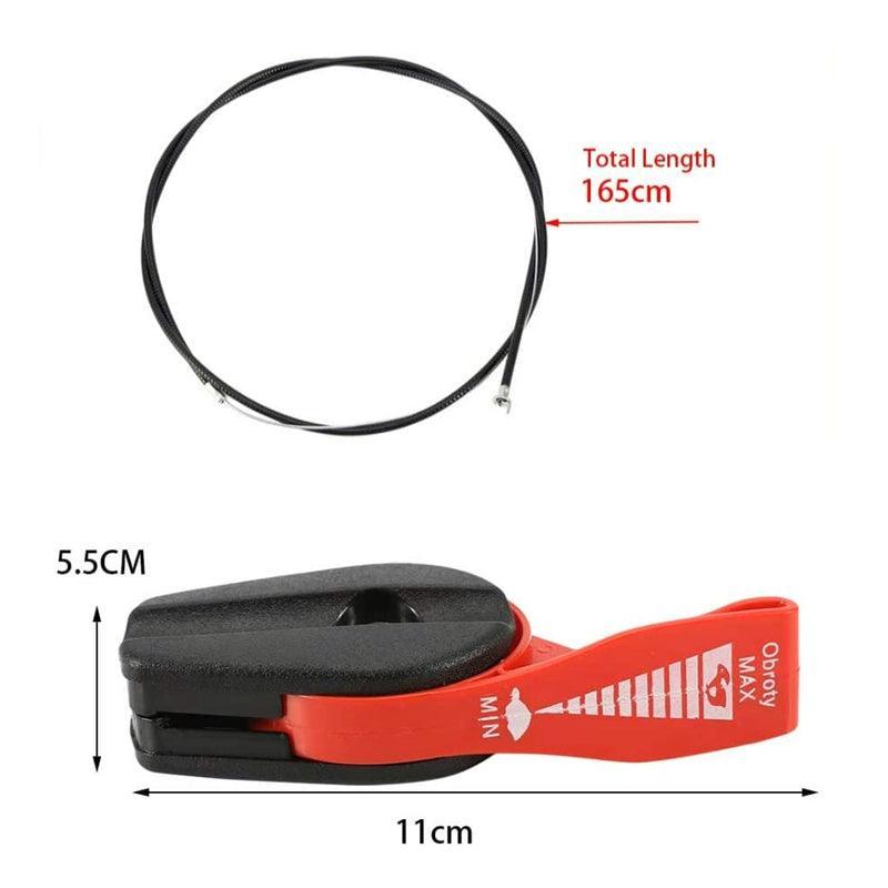Throttle Control Cable Line for Lawn Mower