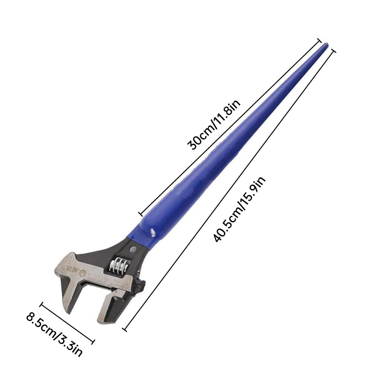 4 in 1 Multi Function Adjustable Wrench Tool Heavy Duty