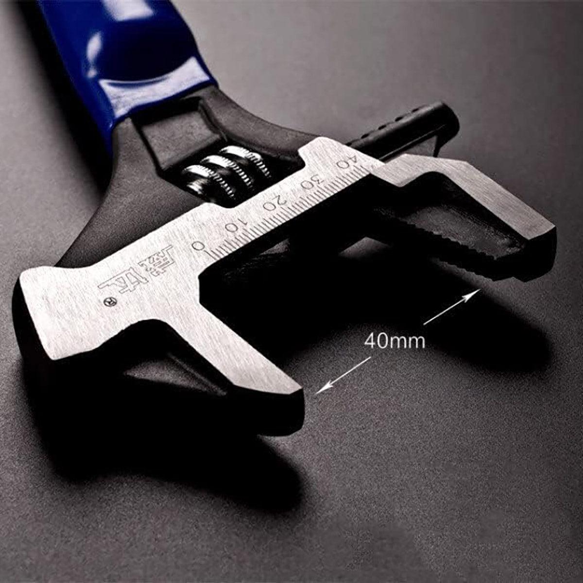 4 in 1 Multi Function Adjustable Wrench Tool Heavy Duty