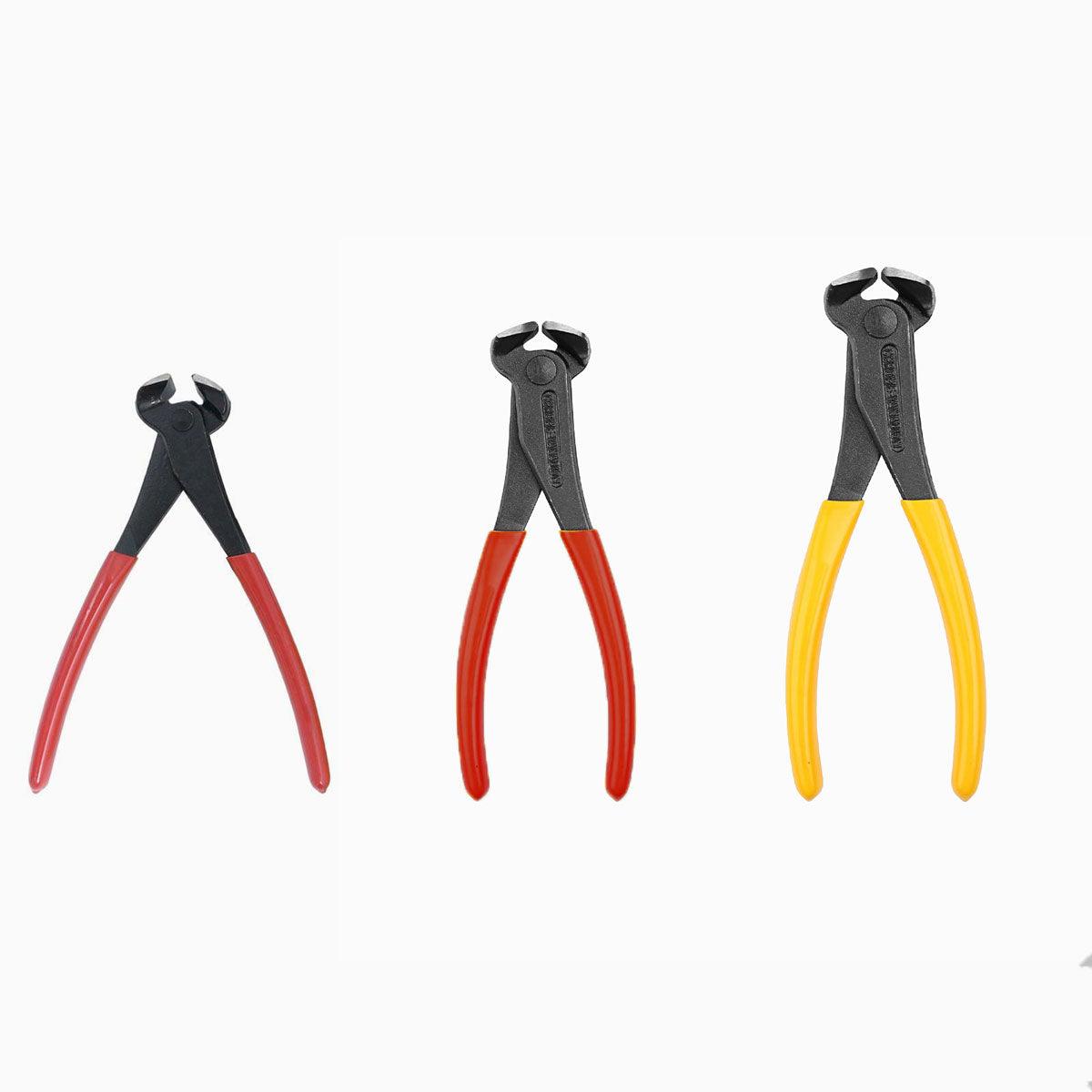 Nail Puller Nail Remover Tool Cutting Pliers Carpenter Tools End Cutting