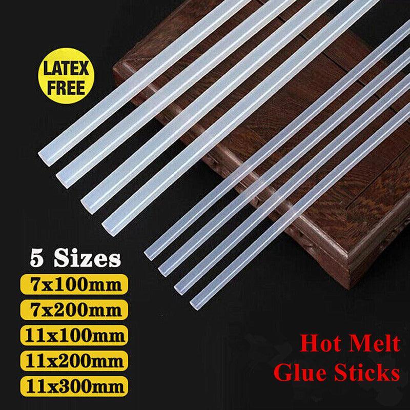 Clear Hot Melt Glue Sticks Adhesive Craft Stick for DIY Glue