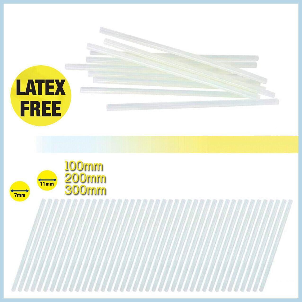 Clear Hot Melt Glue Sticks Adhesive Craft Stick for DIY Glue