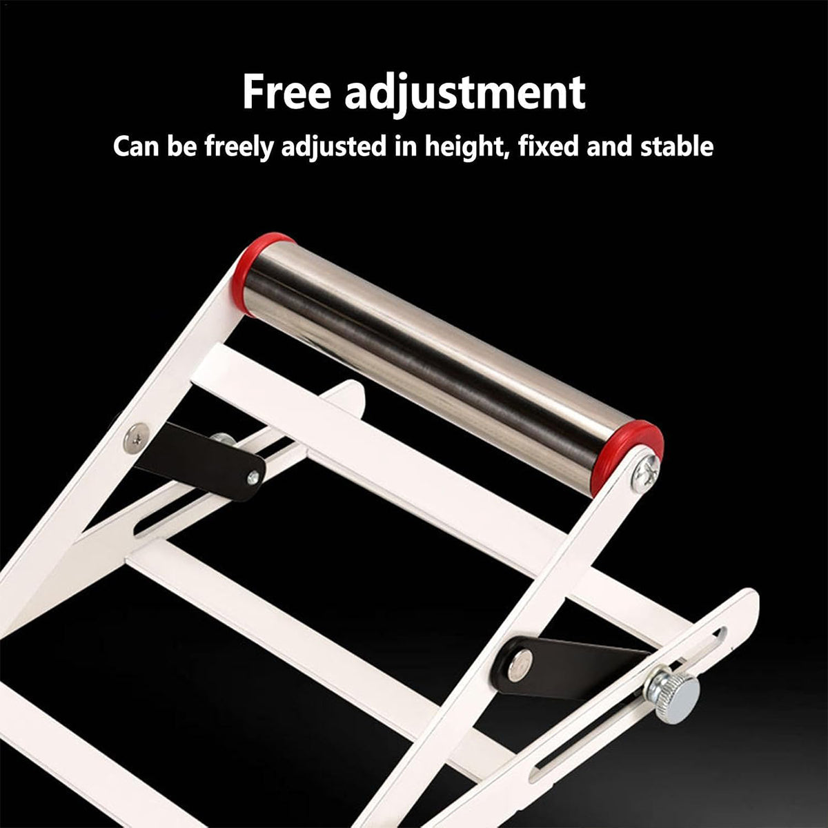Adjustable Cutting Machine Support Frame Table Saw Stand