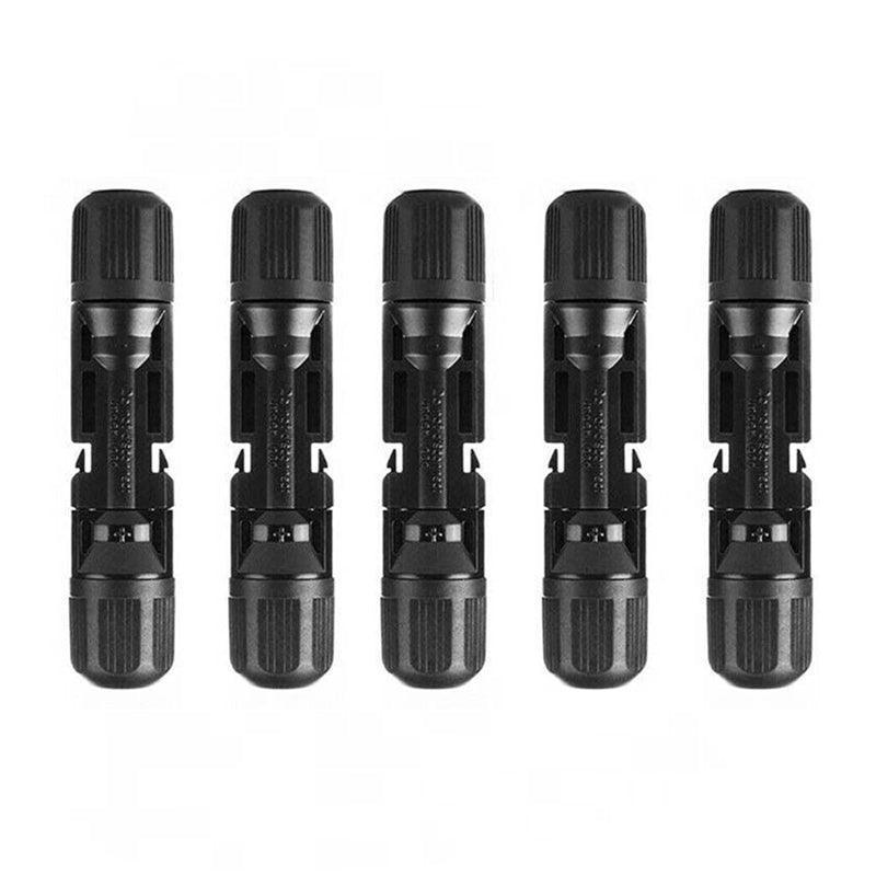 20 Pairs For Solar Panel Connectors Ip67 30A Line Plug Socket M&F