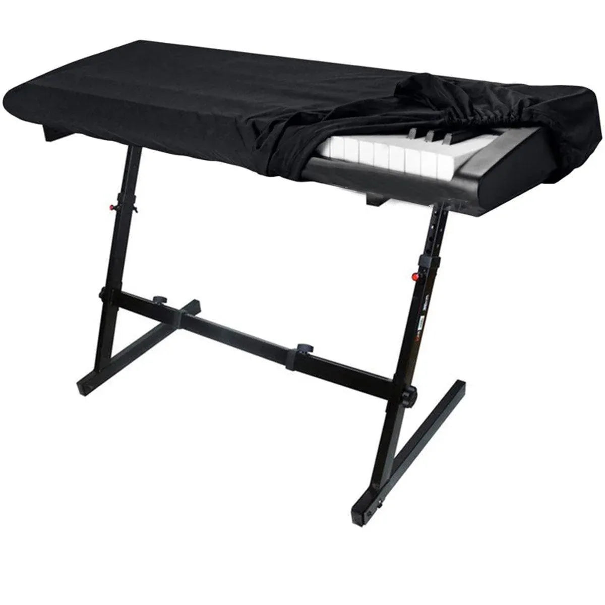 88 Key Stretchable Piano Keyboard Dust Cover Protector for Electronic Keyboard