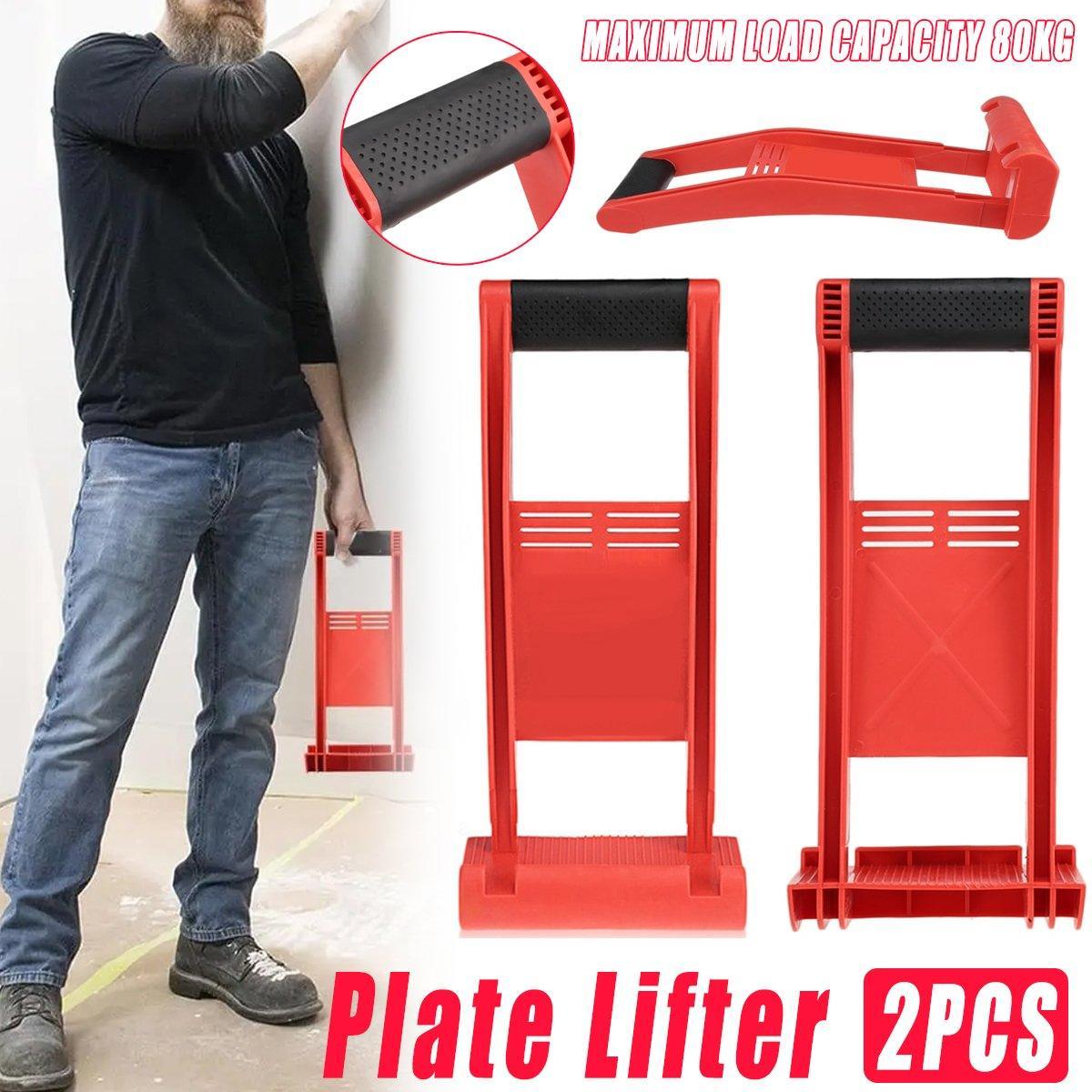 Heavy Duty Panel Carrier Drywall Sheet Lifter Board Plywood Holder
