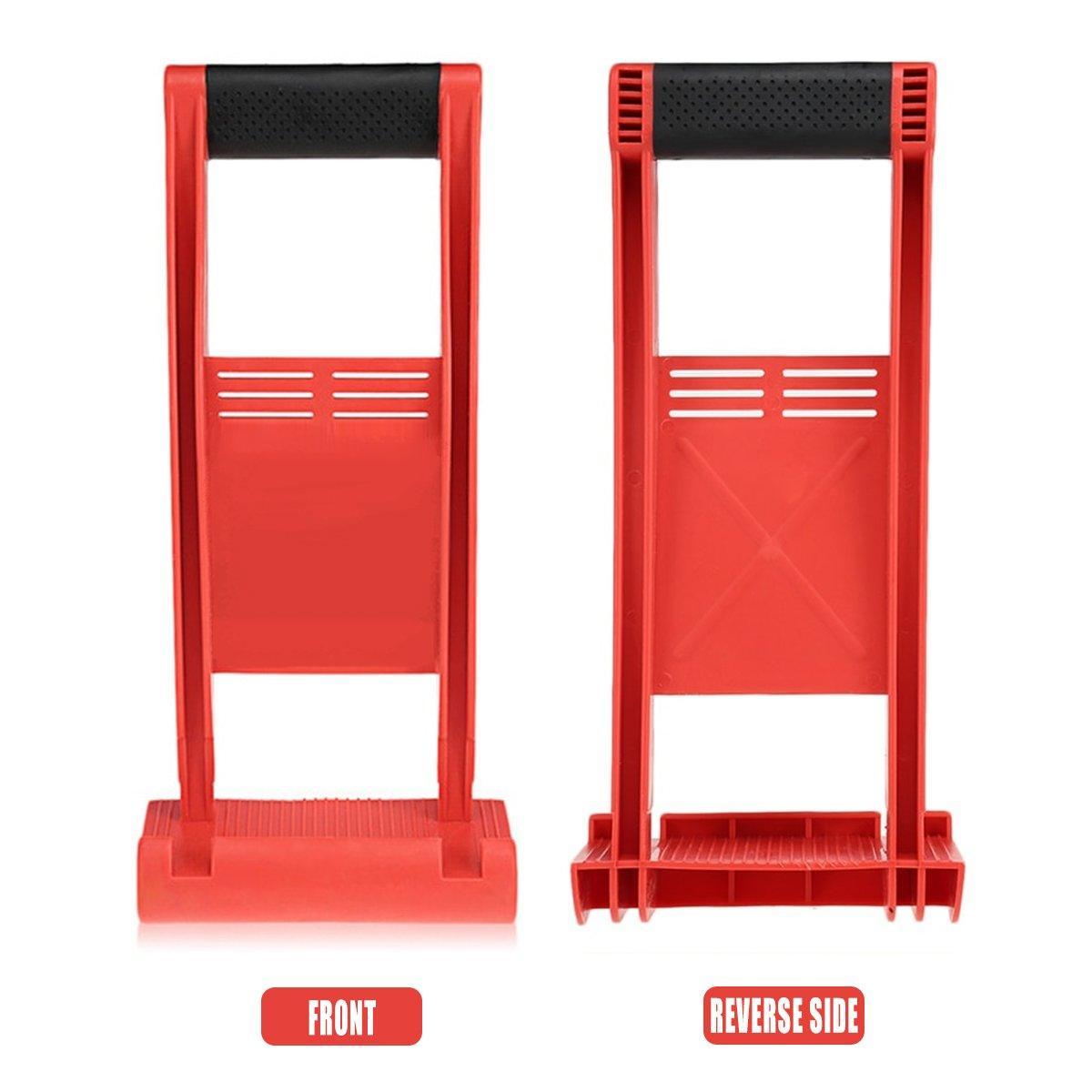 Heavy Duty Panel Carrier Drywall Sheet Lifter Board Plywood Holder