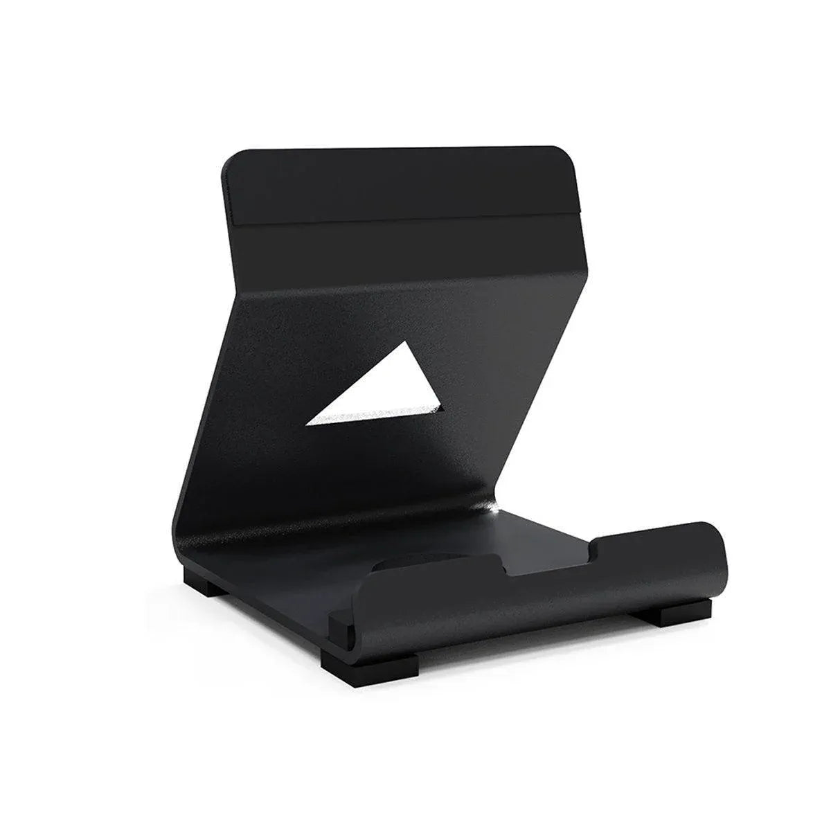Handheld Device Desktop Stand Adjustable Dock for Switch Steam ROG Deck - Black