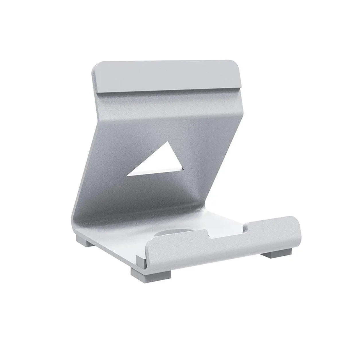 Handheld Device Desktop Stand Adjustable Dock for Switch Steam ROG Deck - White
