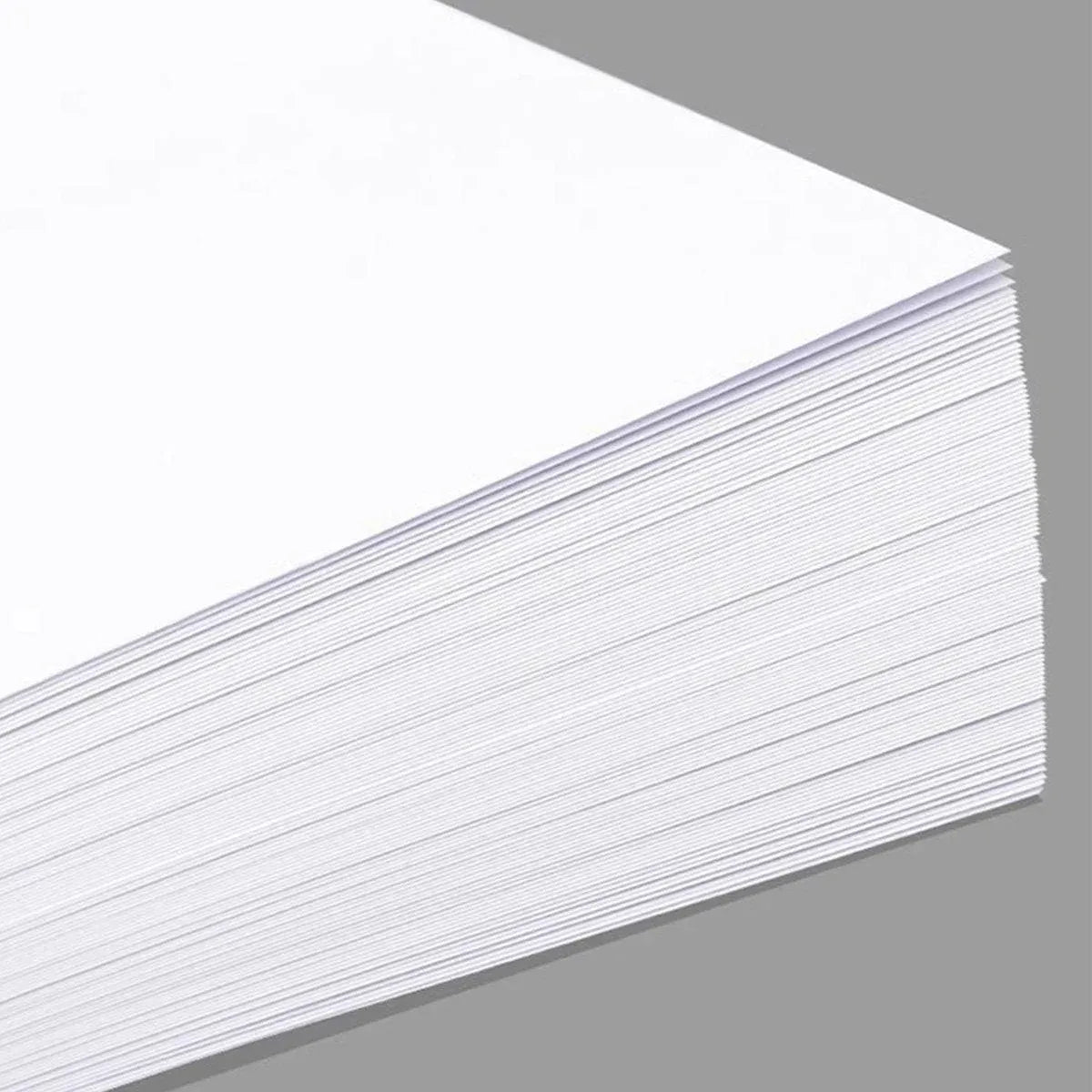 2500pcs A4 Copy Printing Paper White Office Draft Paper for Home and Business