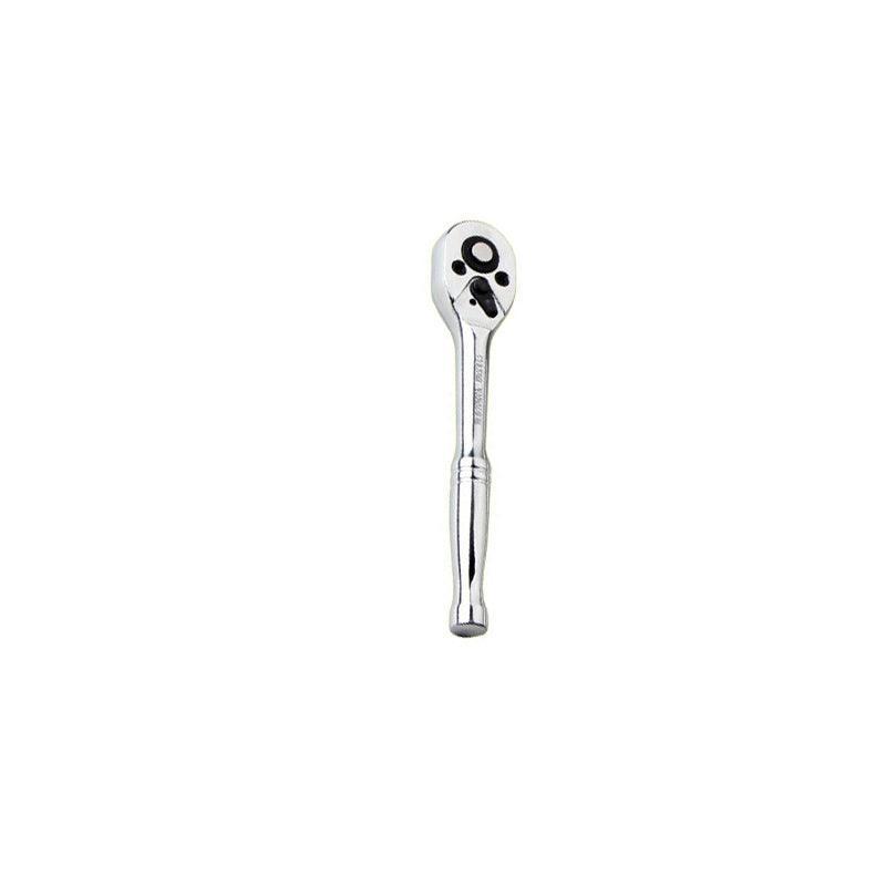 Quick Release Ratchet Handle 1/4 inch 3/8 inch 1/2 inch Drive Reversible