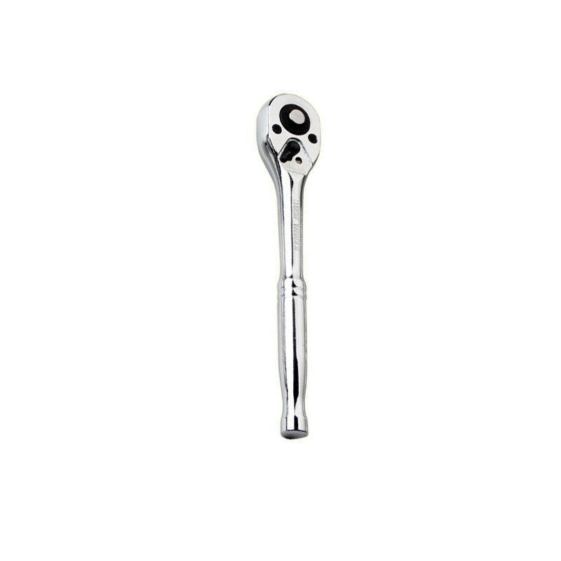Quick Release Ratchet Handle 1/4 inch 3/8 inch 1/2 inch Drive Reversible