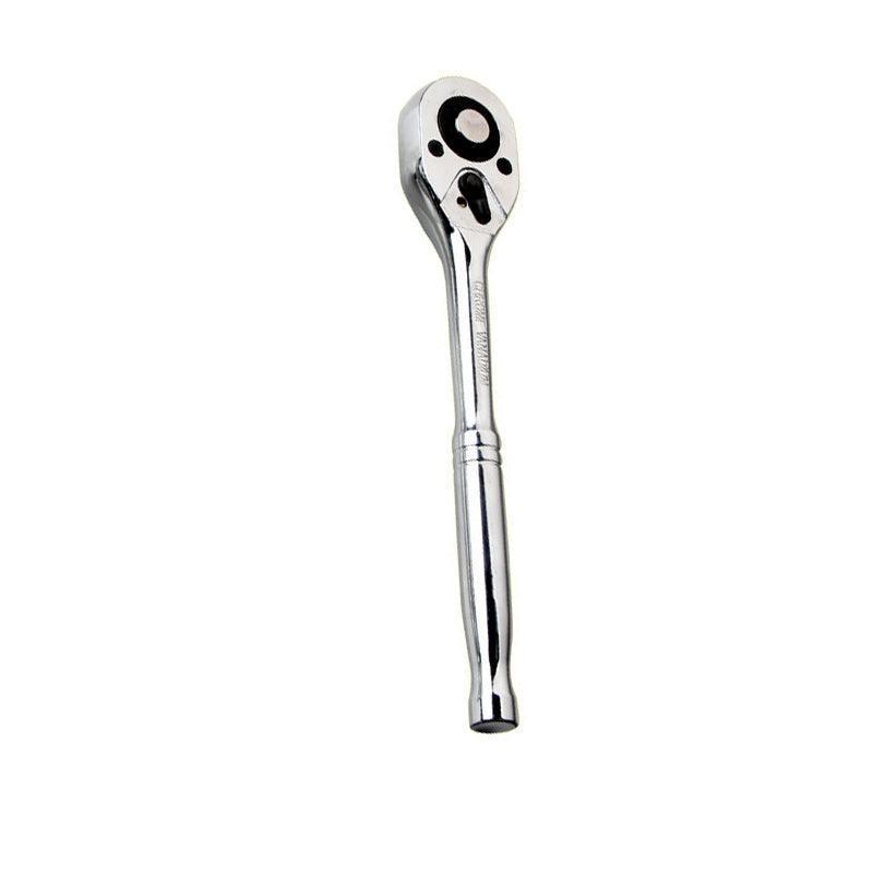Quick Release Ratchet Handle 1/4 inch 3/8 inch 1/2 inch Drive Reversible