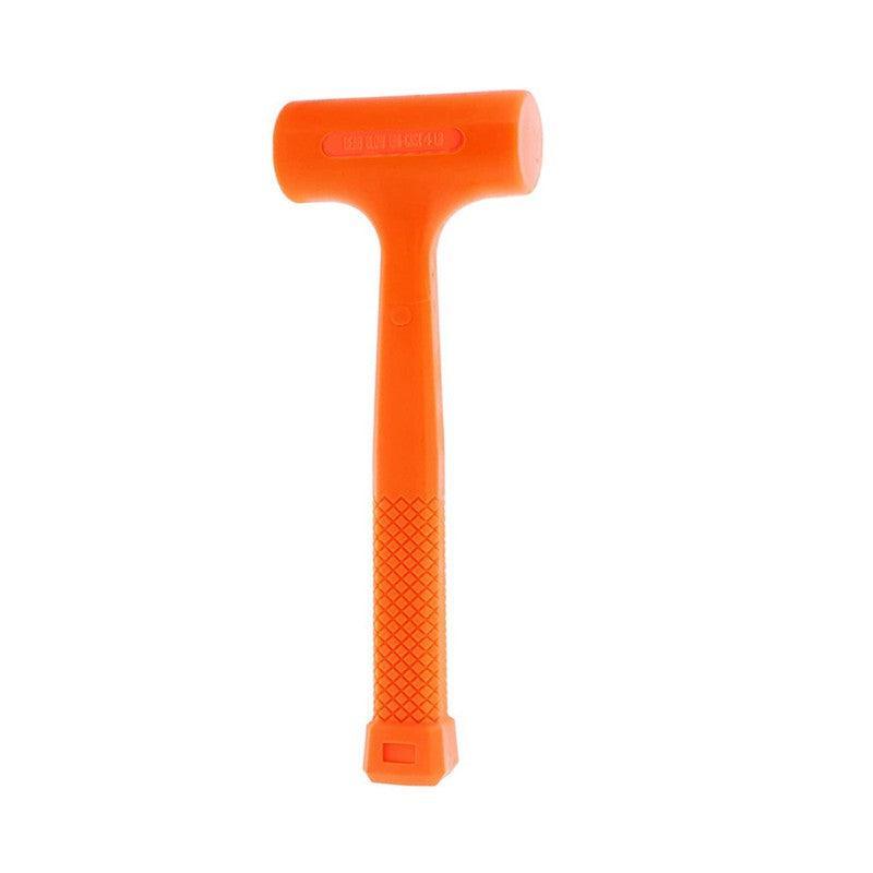 Dead Blow Rubber Hammer Mallet 2/3/4Lbs Non Slip