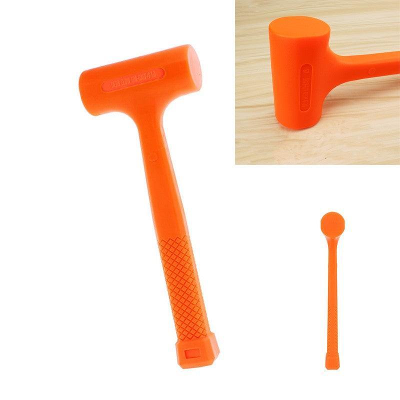 Dead Blow Rubber Hammer Mallet 2/3/4Lbs Non Slip