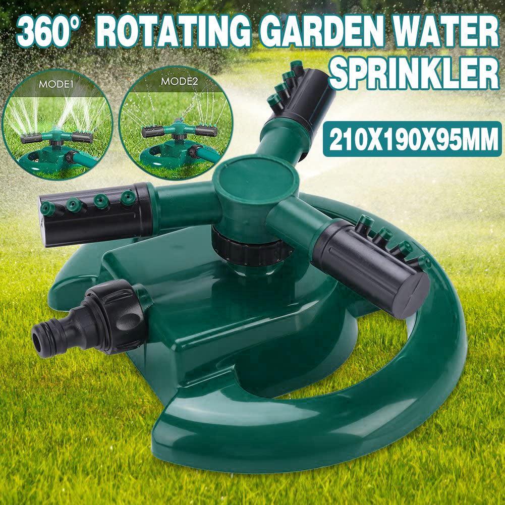 360° Rotating Garden Sprinkler Water Sprinkler Tool