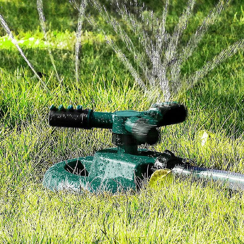 360° Rotating Garden Sprinkler Water Sprinkler Tool