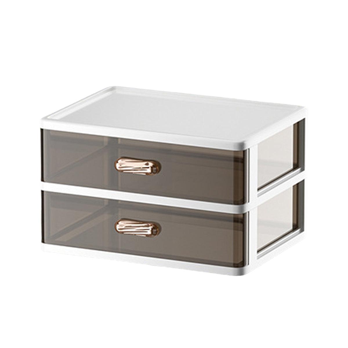 2/3 Tier Organizer Storage Shelf Multi Functional Cosmetic Organizer Rack