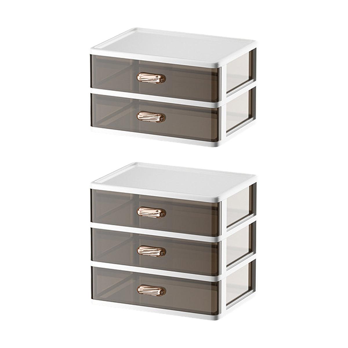 2/3 Tier Organizer Storage Shelf Multi Functional Cosmetic Organizer Rack