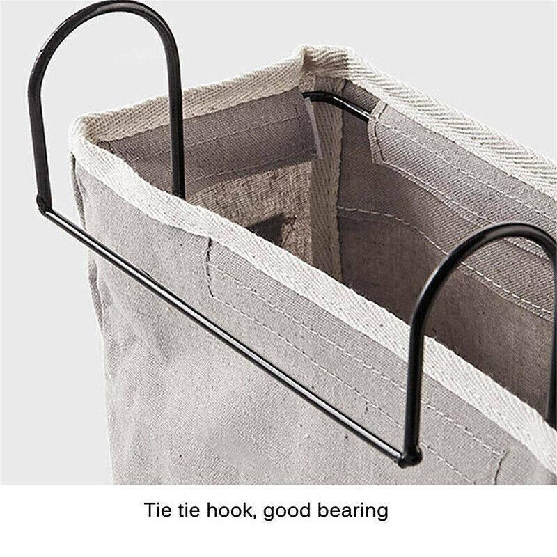 Hanging Bedside Storage Caddy with Pockets for Bunk Bed Dorm