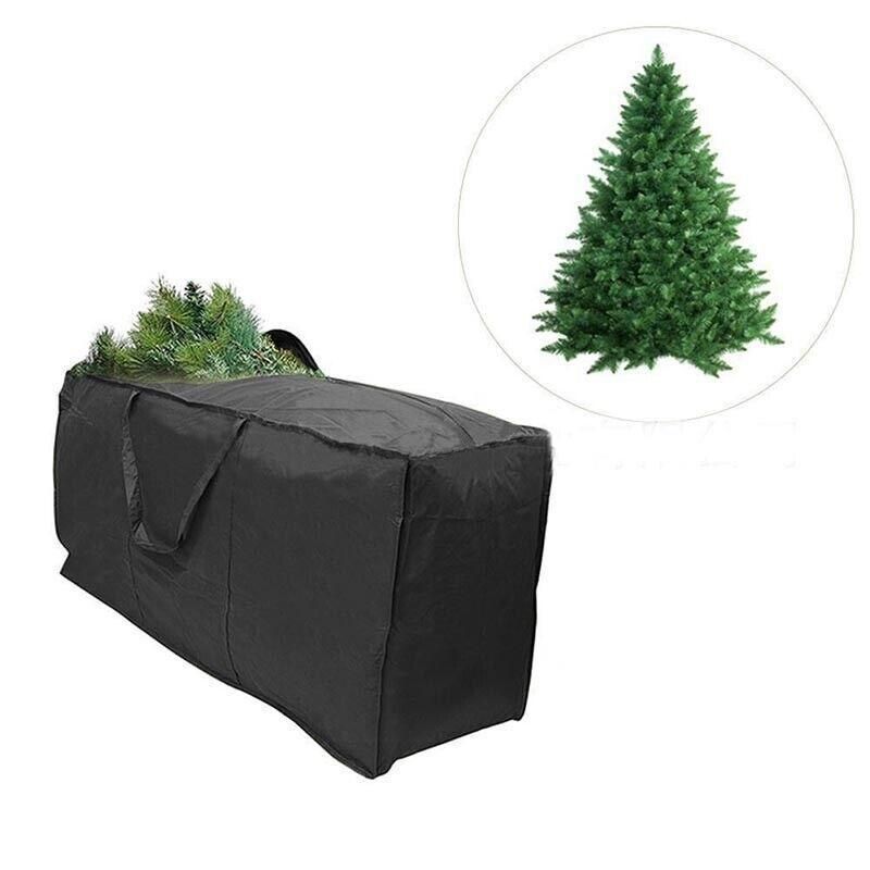 Waterproof Outdoor Storage Bag for Christmas Tree or Cushions Extra Large Size - 116*47*51CM