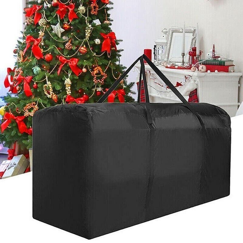 Waterproof Outdoor Storage Bag for Christmas Tree or Cushions Extra Large Size - 173*76*51CM
