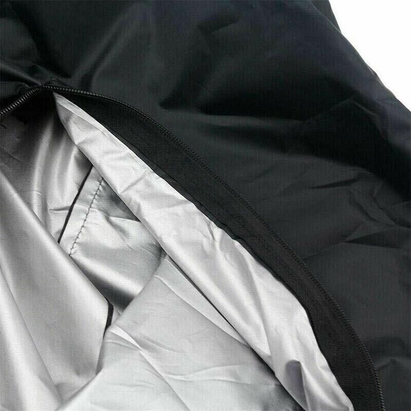 Waterproof Outdoor Storage Bag for Christmas Tree or Cushions Extra Large Size - 173*76*51CM