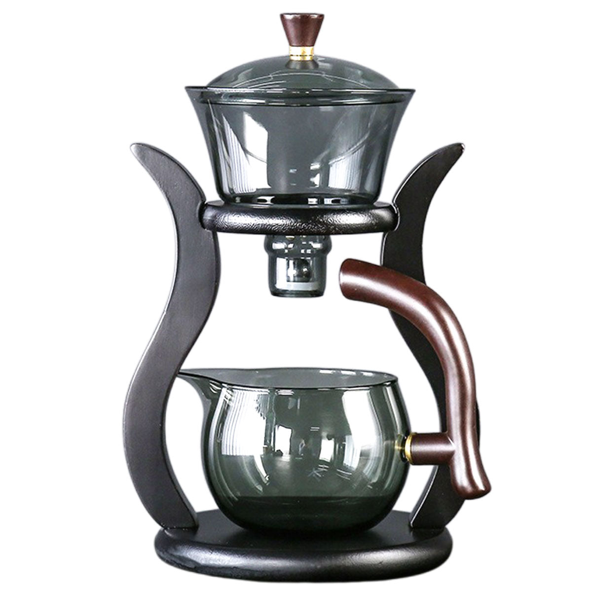 Glass Tea Set Household Set Transparent Teapot And Teacup