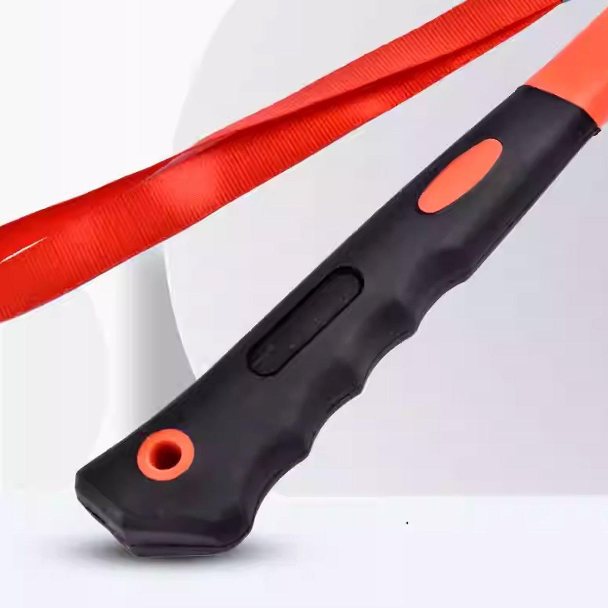 Outdoor Camping Hammer Tent Stake Puller Ground Hammer Heavy Duty