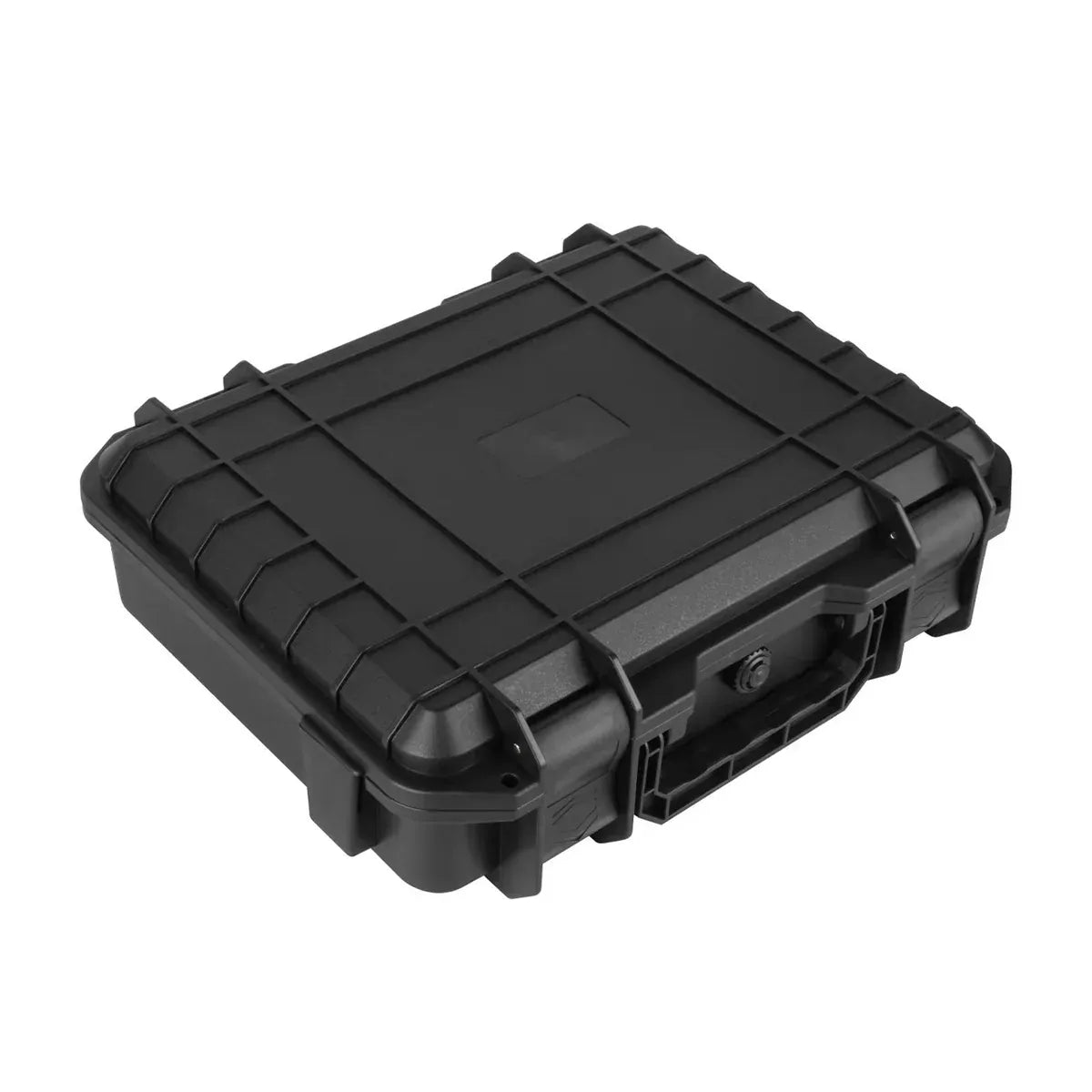 2 Sizes Plastic Equipment Box Portable Power Storage Customized Watch Toolbox - A Small Box