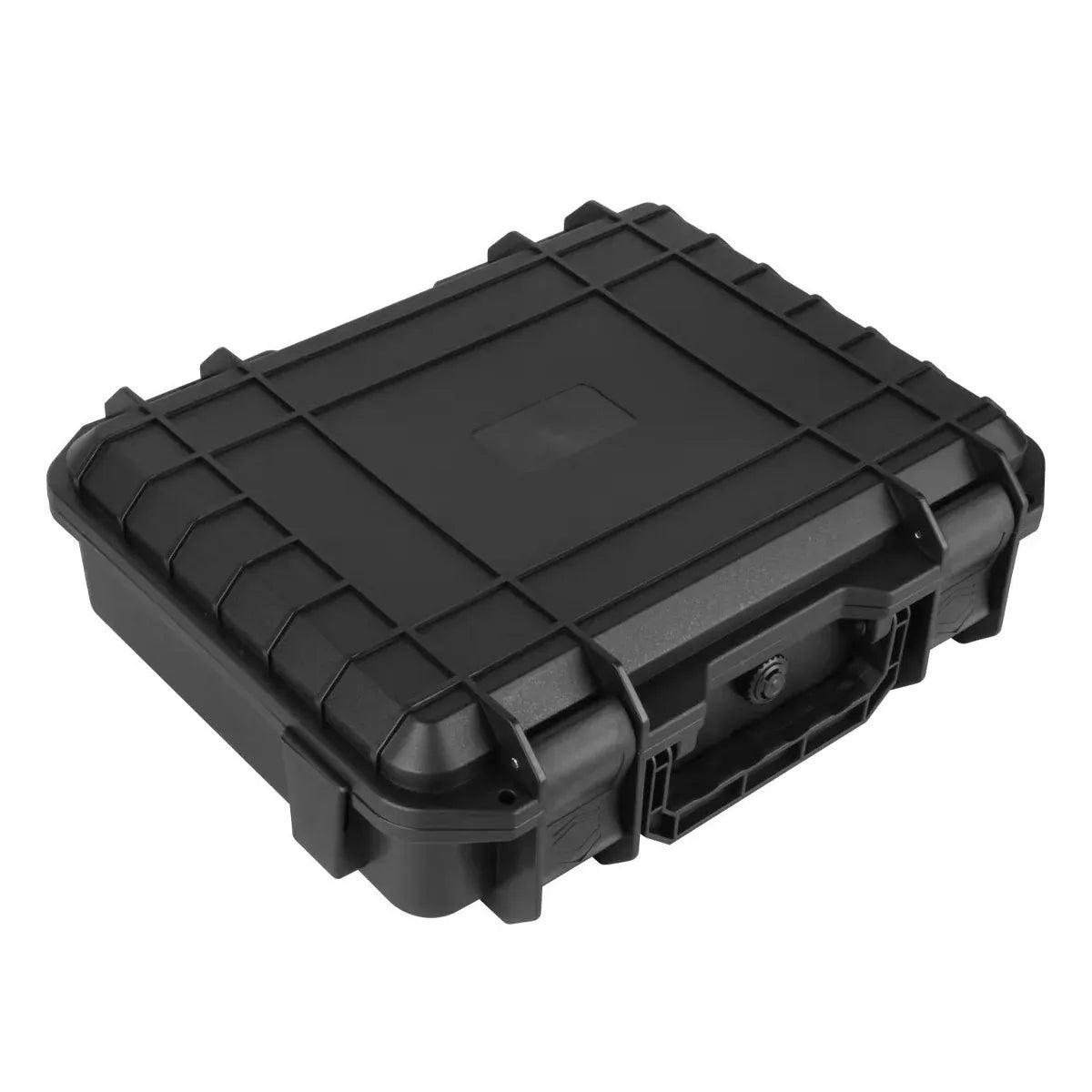 2 Sizes Plastic Equipment Box Portable Power Storage Customized Watch Toolbox - A Small Box