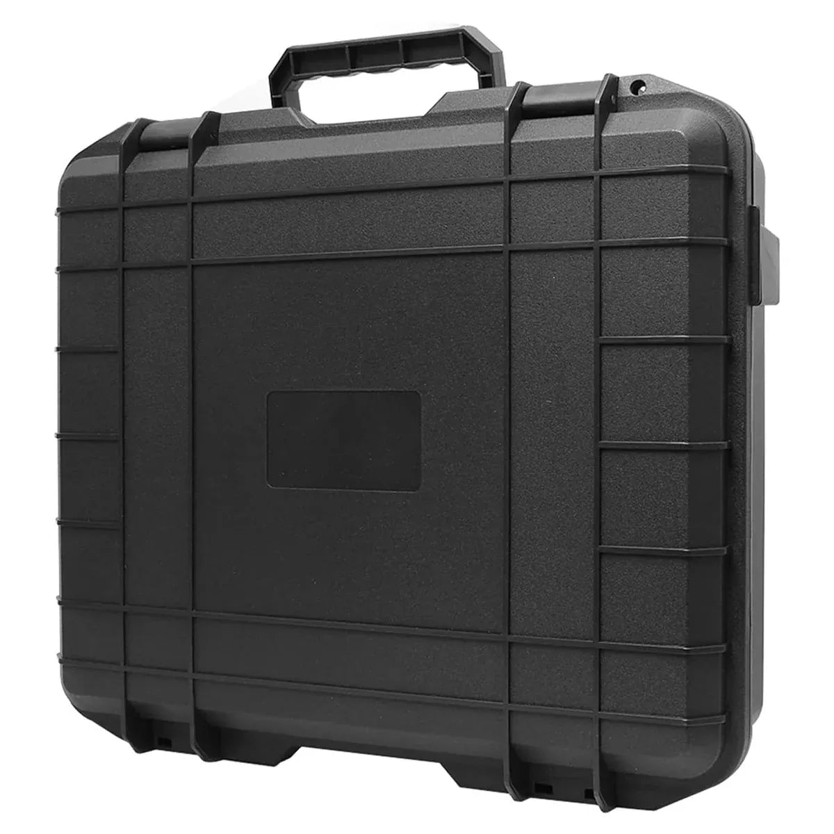 2 Sizes Plastic Equipment Box Portable Power Storage Customized Watch Toolbox - A Small Box