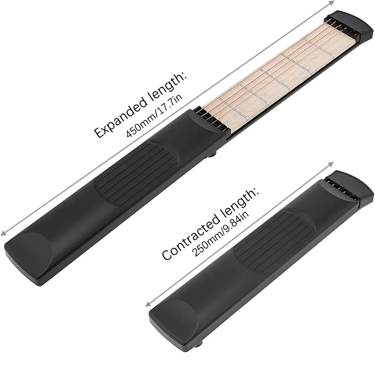 Beginner Friendly Portable Guitar Practice Tool Hand Training Tool Easy Carry