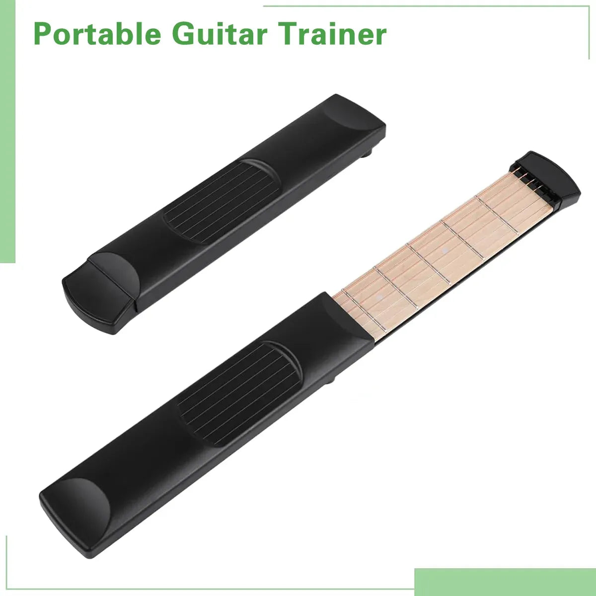 Beginner Friendly Portable Guitar Practice Tool Hand Training Tool Easy Carry