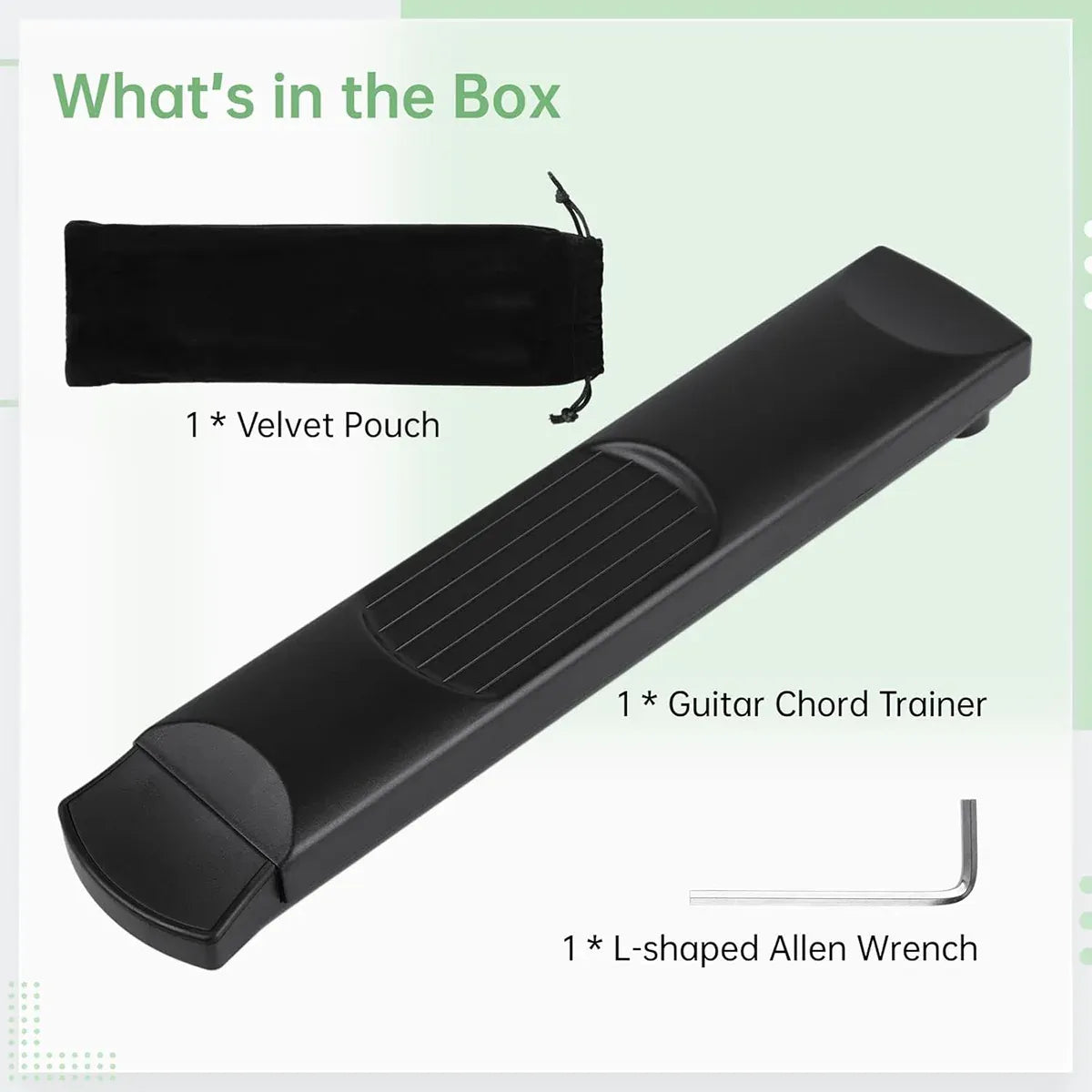 Beginner Friendly Portable Guitar Practice Tool Hand Training Tool Easy Carry