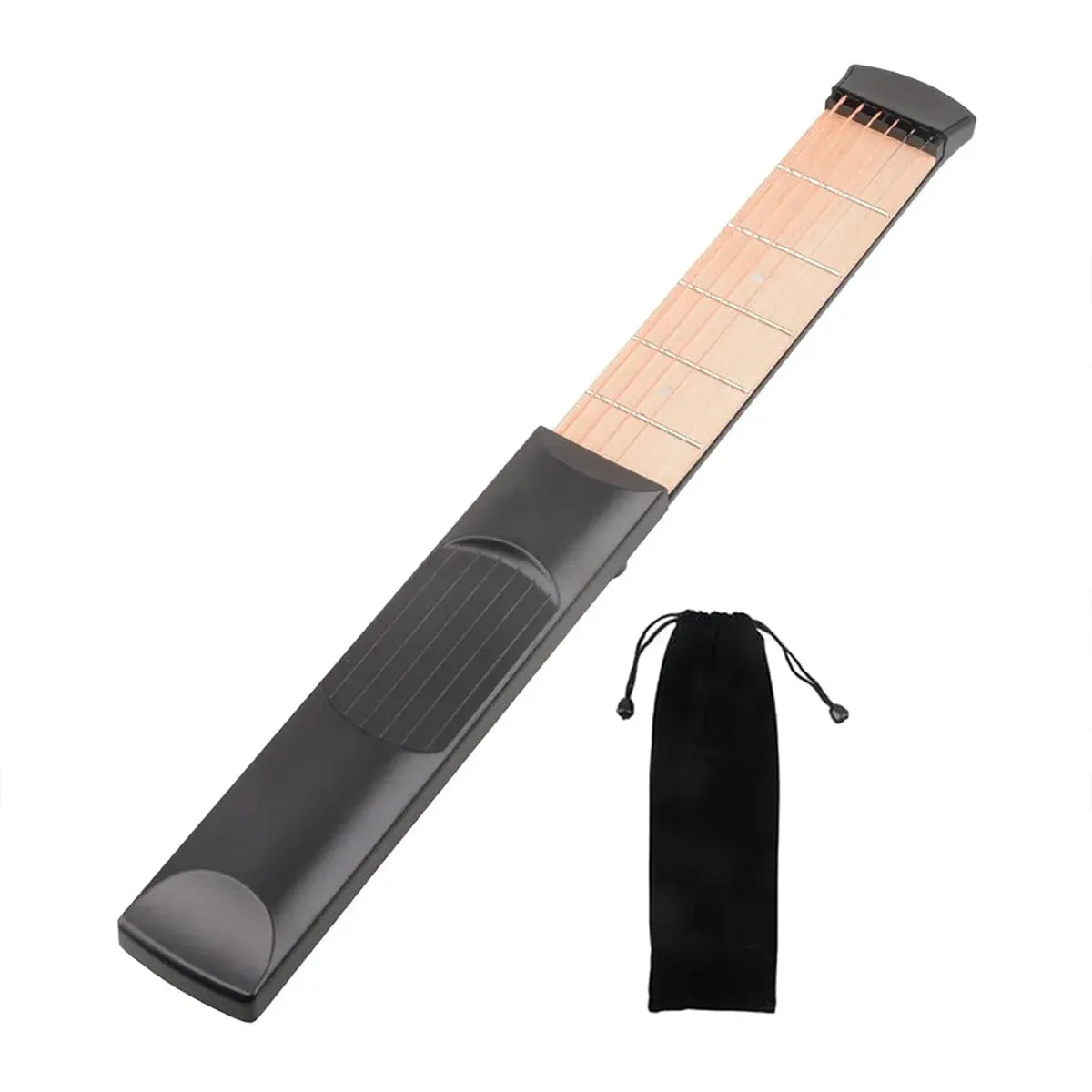 Beginner Friendly Portable Guitar Practice Tool Hand Training Tool Easy Carry