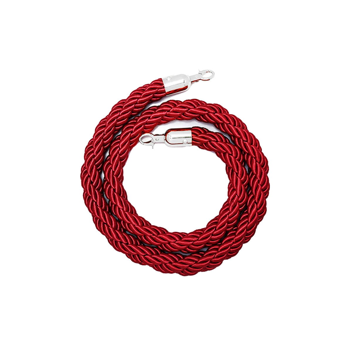 Barrier Warning Line 15M Welcome Pole Isolation Railing Guardrail
