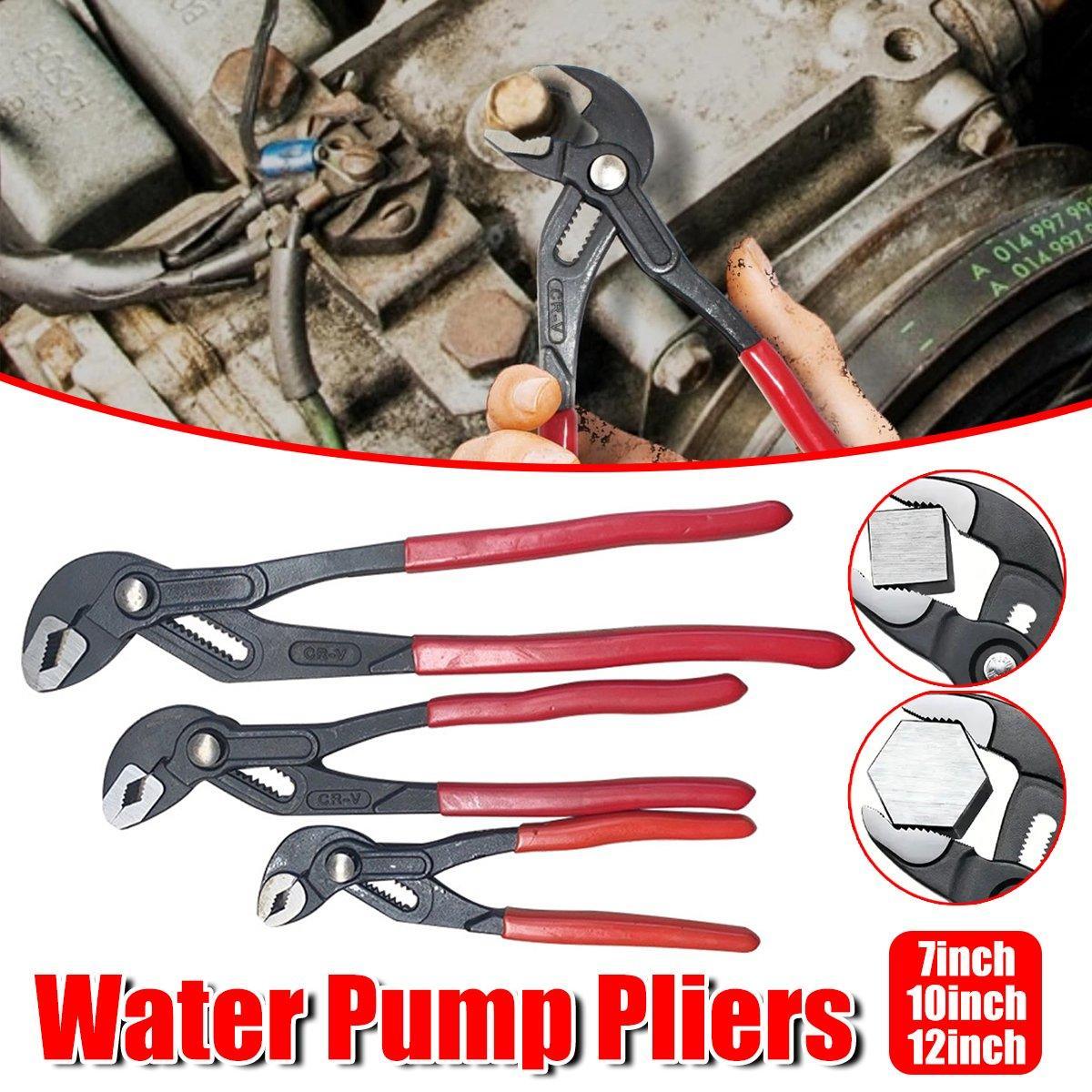 Adjustable Large Opening Pipe Clamp Multi-Function Quick Release