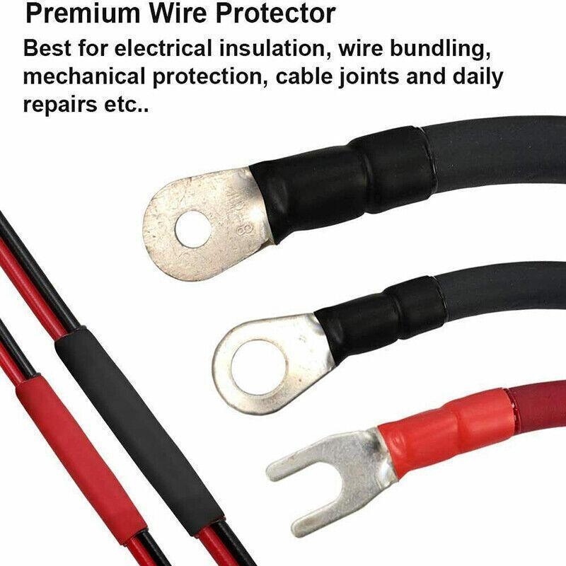 Grade Marine Heat Shrink Tubing 3:1 Wire Sleeve Glue Inside