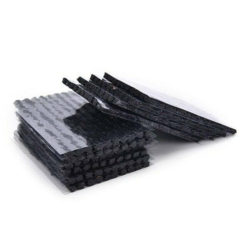100x Tyre Repair Plugs Car Tire Puncture Recovery Tyre Tubeless Seal