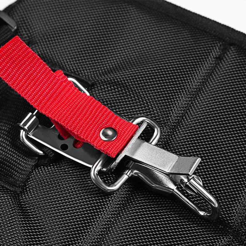 Double Shoulder Strap Harness For Brushcutter Whipper Snipper