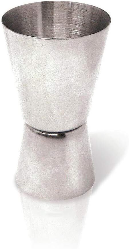 VIN BOUQUET Stainless Steel Jigger Double Ended Measurer