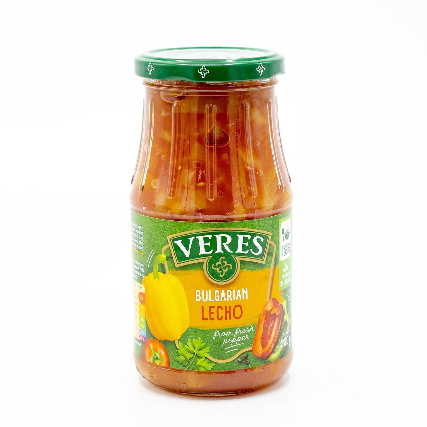 VERES 500g Bulgarian Lecho Roasted Capsicum