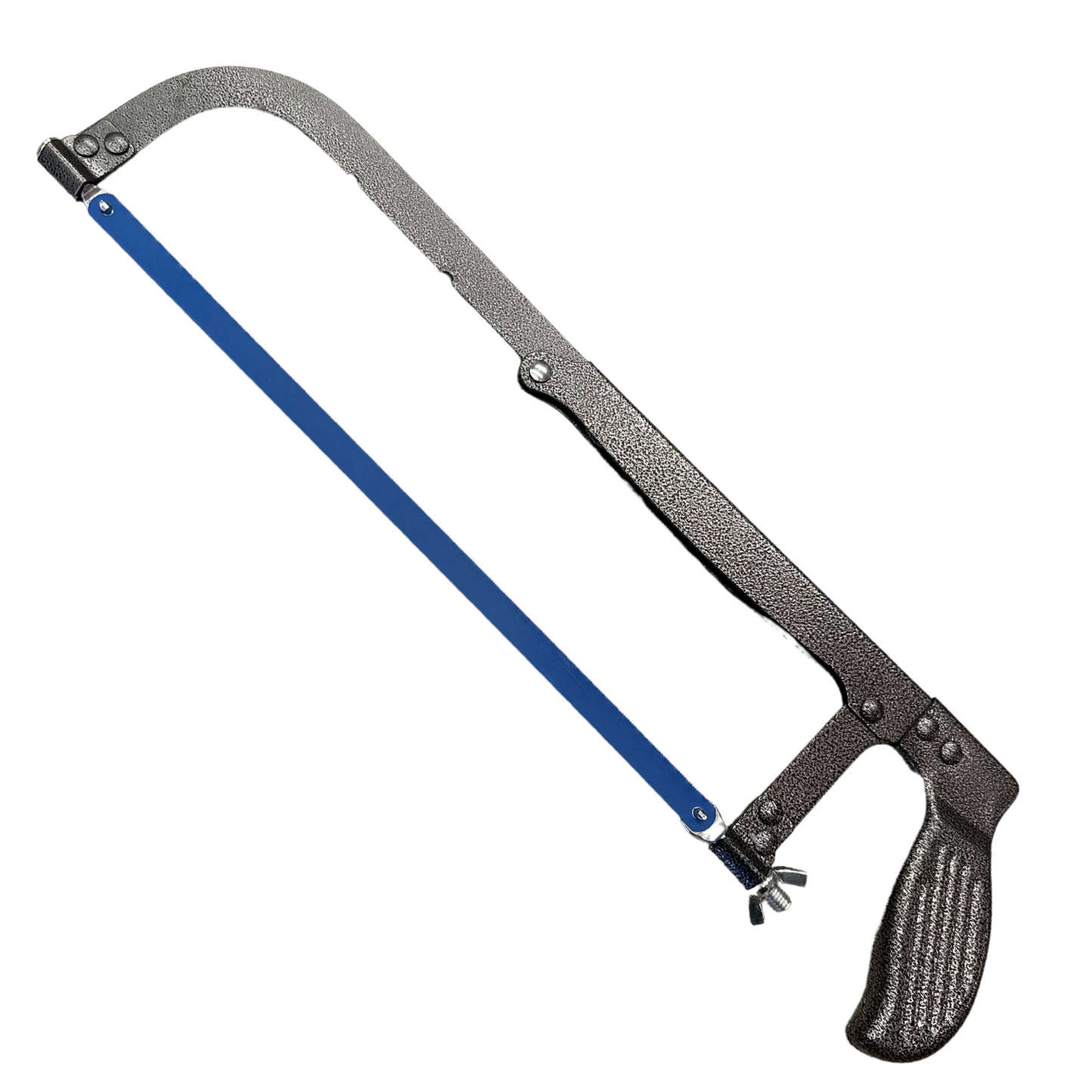 Hacksaw Frame Metal Hack Saw Alloy Steel Heavy Duty Blade DIY