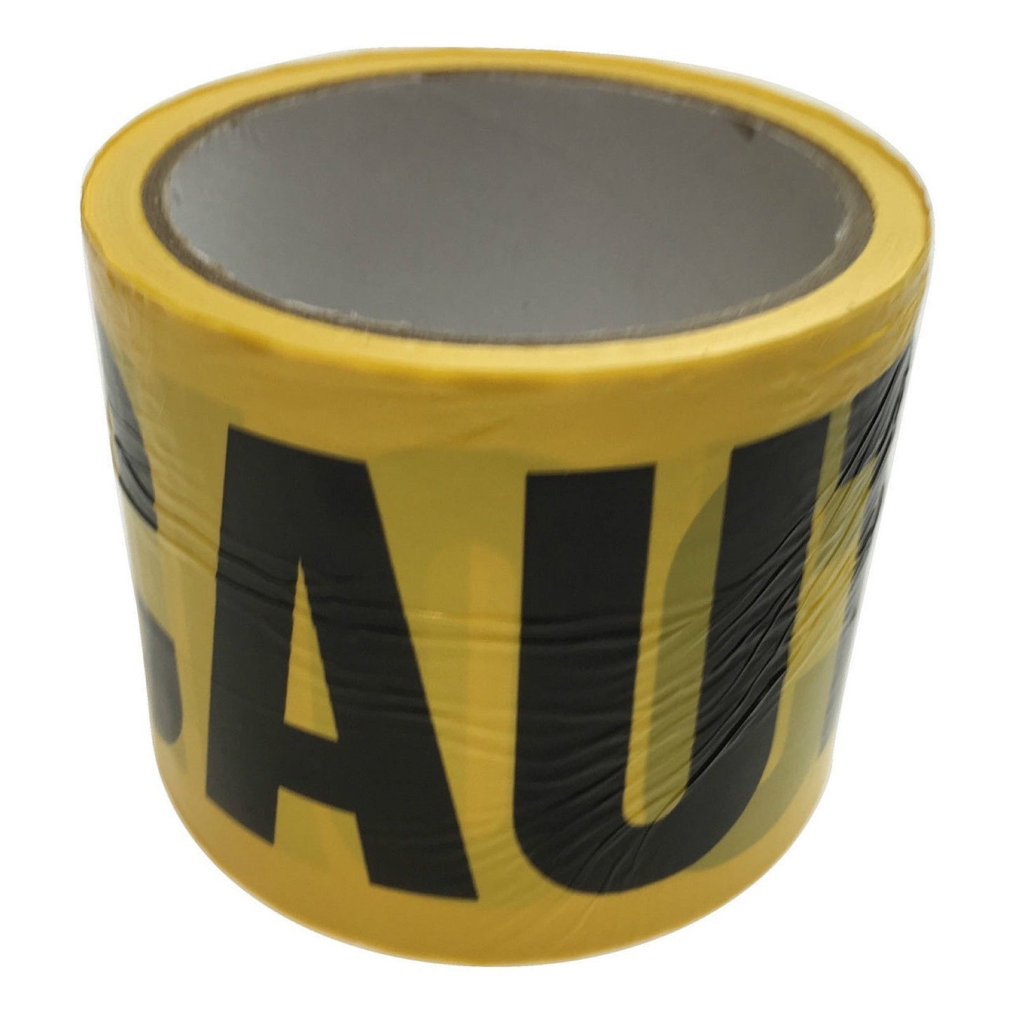 CAUTION TAPE Yellow Safety Warning Barricade Industrial Strip Non-Stick