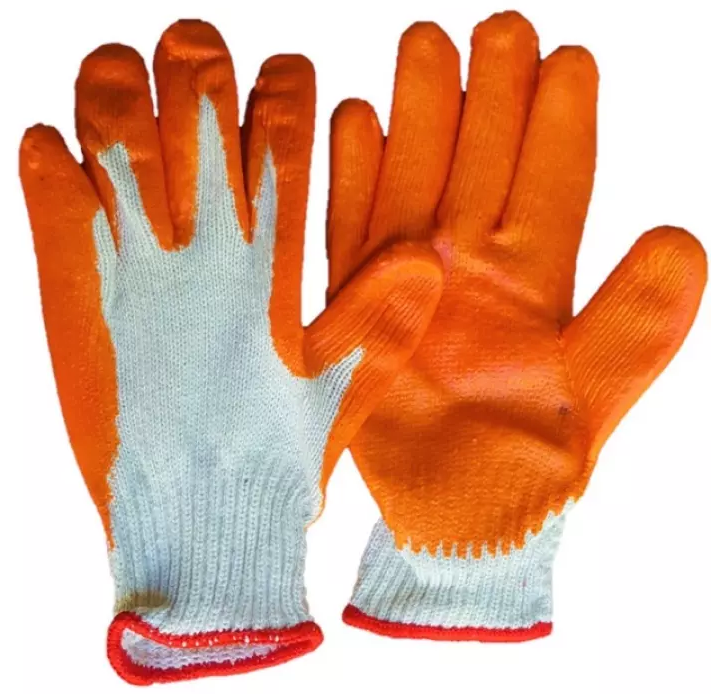 WORK GLOVES General Purpose Glove Safety Rubber Grip Non Slip