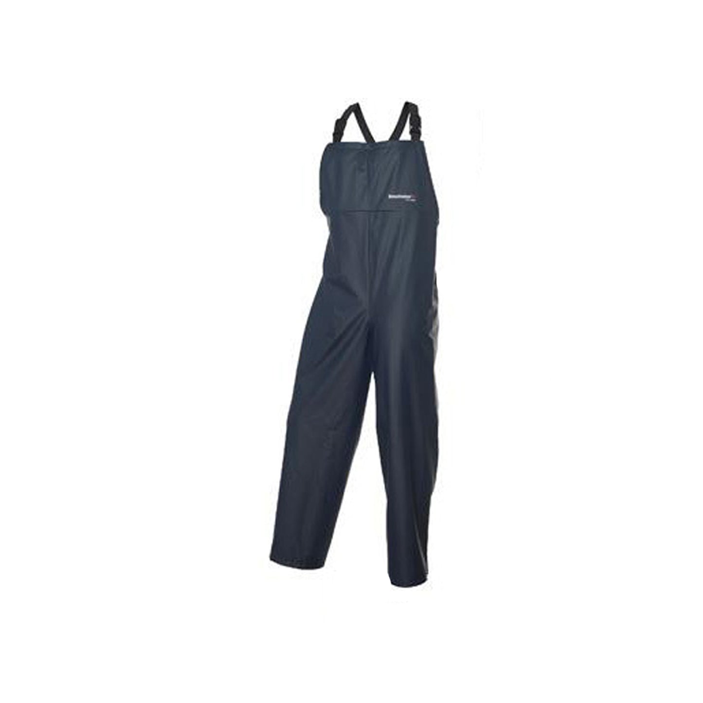 HUSKI OVERALLS Farmers Bib N Brace Waterproof Work - Navy - S