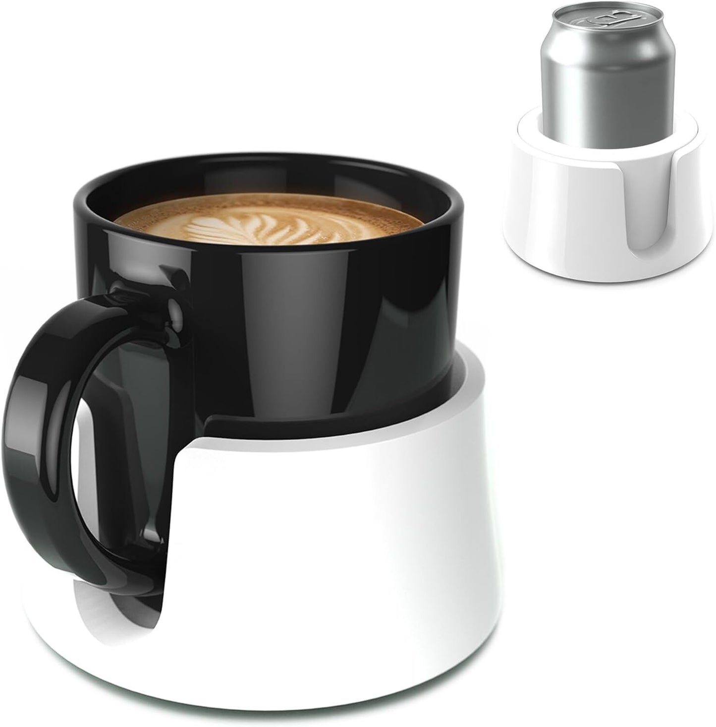 Table Coaster Anti-Spill Drink Holder Tray Couch Seat