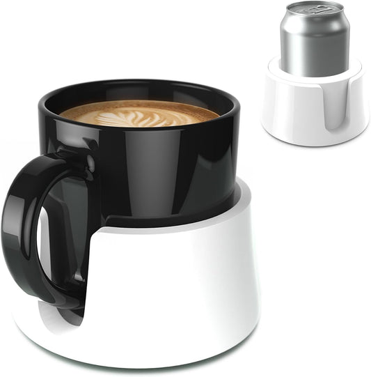 Table Coaster Anti-Spill Drink Holder Tray Couch Seat