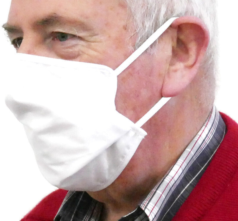 TIGERPLAST Fabric Face Mask Washable Reusable Mask